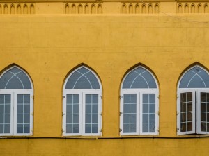 Vopsire geamuri termopan - transformarea instanta a aspectului casei tale