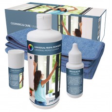 COSMO SP-300.180 – Set de curățare și îngrijire pentru ferestre și uși din PVC colorat