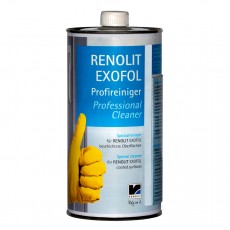 Solutie curatat folii decorative