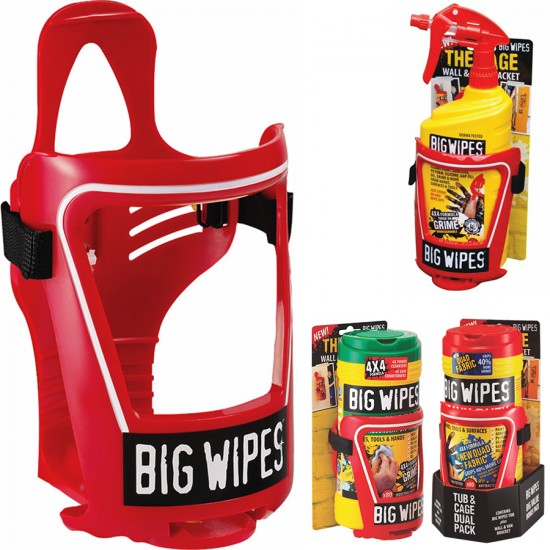 Servetele industriale - Suport Servetele industriale Big Wipes