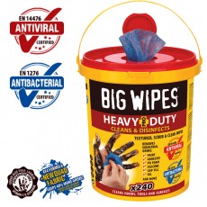 Servetele Industriale Heavy-Duty 240s