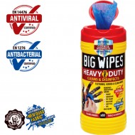 Servetele Industriale Heavy-Duty 80s