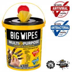 Servetele Industriale Multi-Purpose 300s