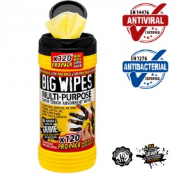 Servetele Industriale Multi-Purpose 120s