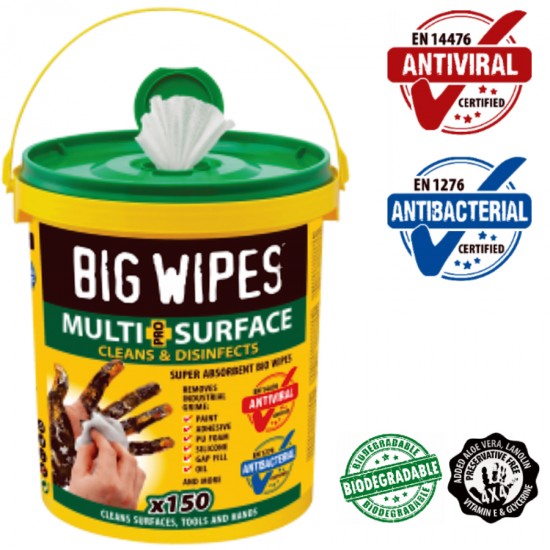 Servetele industriale - Servetele Industriale Multi-Surface 150s