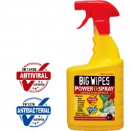 Solutie curatare suprafete industriale