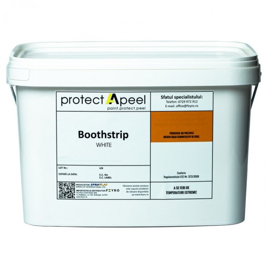 Protectie lichida - PROTECTAPEEL BOOTHSTRIP