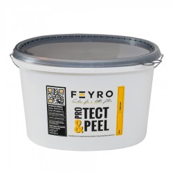 FOLIE LICHIDA PROTECT&PEEL 16KG