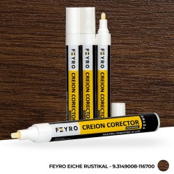 CREION CORECTOR FEYRO EICHE RUSTIKAL - 9.3149008-116700