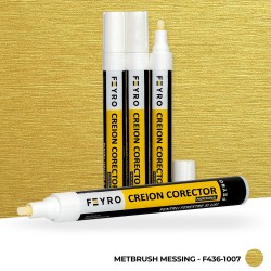 CREION CORECTOR FEYRO METBRUSH MESSING - F436-1007