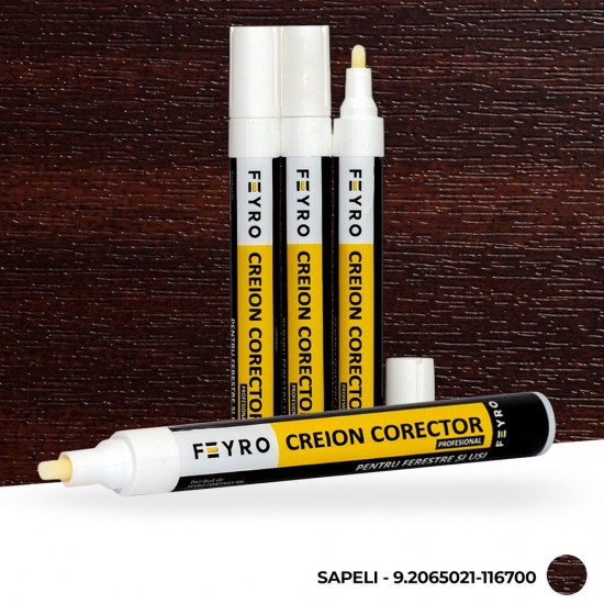 Marker corector PVC - CREION CORECTOR FEYRO SAPELI - 9.2065021-116700