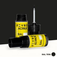 CORECTOR CU PENSULA TOUCH-UP FEYRO RAL 7016