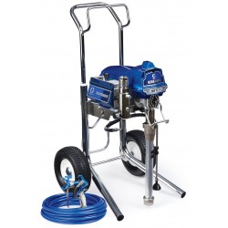Pompa airless Graco Ultra Max II 650 PC Pro, Hi-Boy