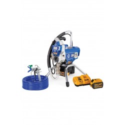Pompa airless cu acumulatori- Graco 390 PC