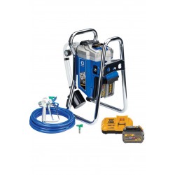 Pompa airless cu acumulatori - Graco GX 21