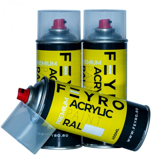 Spray Corector - Spray Vopsea RAL 4006