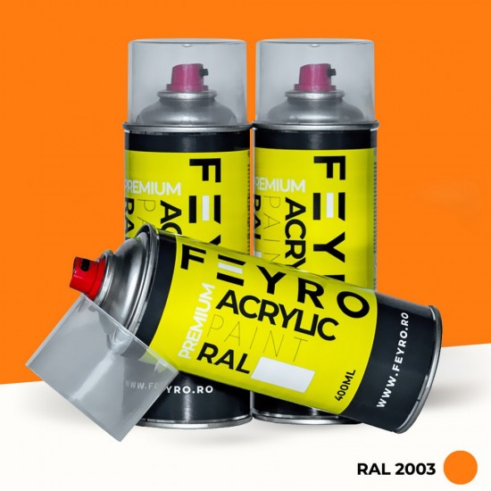 Spray Corector - Spray Vopsea RAL 2003