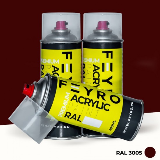 Spray Corector - Spray Vopsea RAL 3005