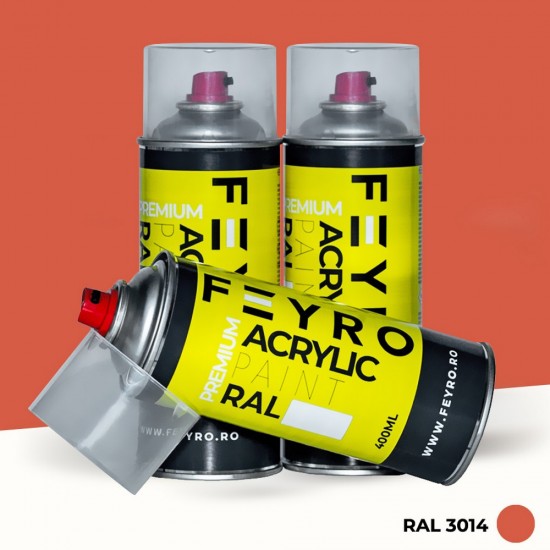 Spray Corector - Spray Vopsea RAL 3014