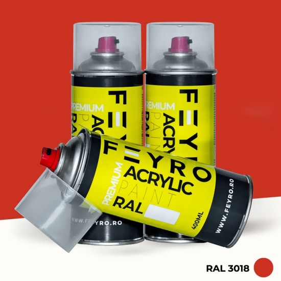 Spray Corector - Spray Vopsea RAL 3018