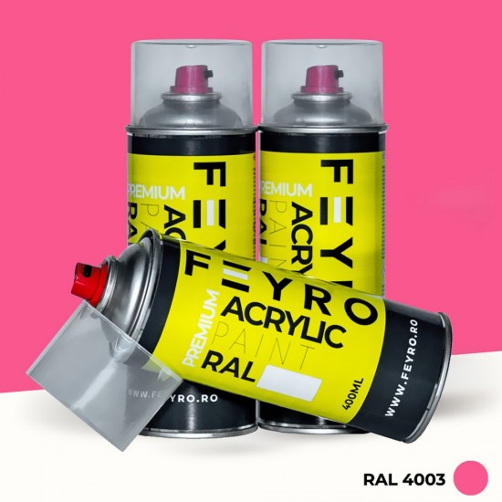Spray Corector - Spray Vopsea RAL 4003