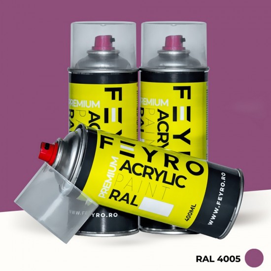 Spray Corector - Spray Vopsea RAL 4005