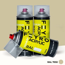 Spray Vopsea RAL 7032