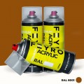 Spray Corector - Spray Vopsea RAL 8001