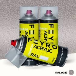 Spray Vopsea RAL 9023