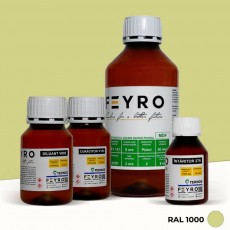 Kit vopsea MDF RAL 1000