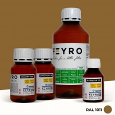 Kit vopsea MDF RAL 1011