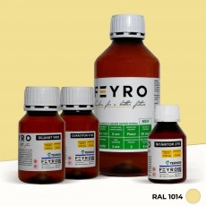 Kit vopsea MDF RAL 1014