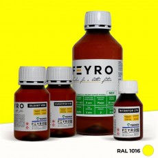 Kit vopsea MDF RAL 1016