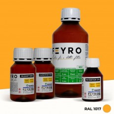 Kit vopsea MDF RAL 1017
