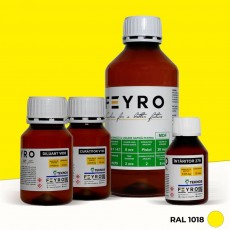 Kit vopsea MDF RAL 1018