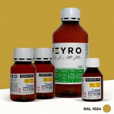 Kit vopsea MDF RAL 1024