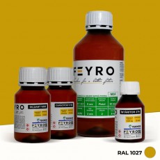 Kit vopsea MDF RAL 1027