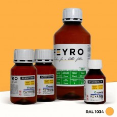 Kit vopsea MDF RAL 1034
