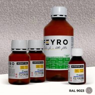 Kit vopsea MDF RAL 9023