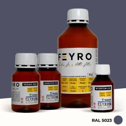 Kit vopsea PVC RAL 5023